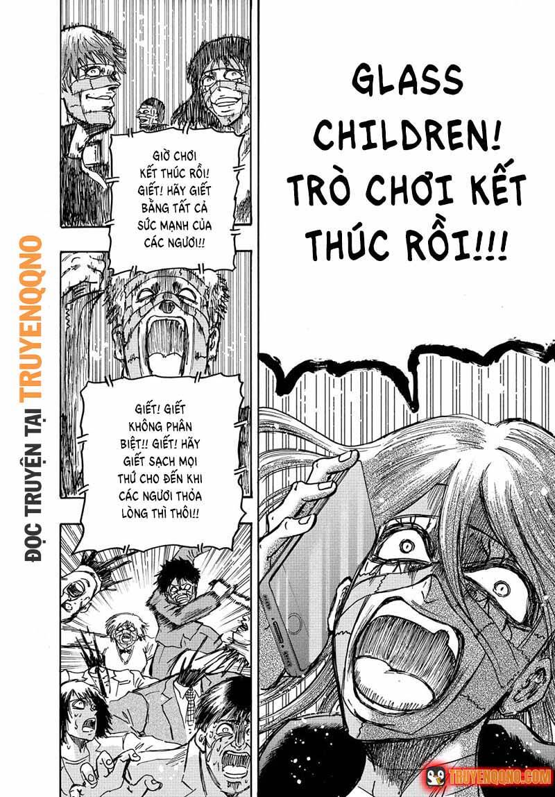 Ninja Và Yakuza Chap 68 - Next Chap 69