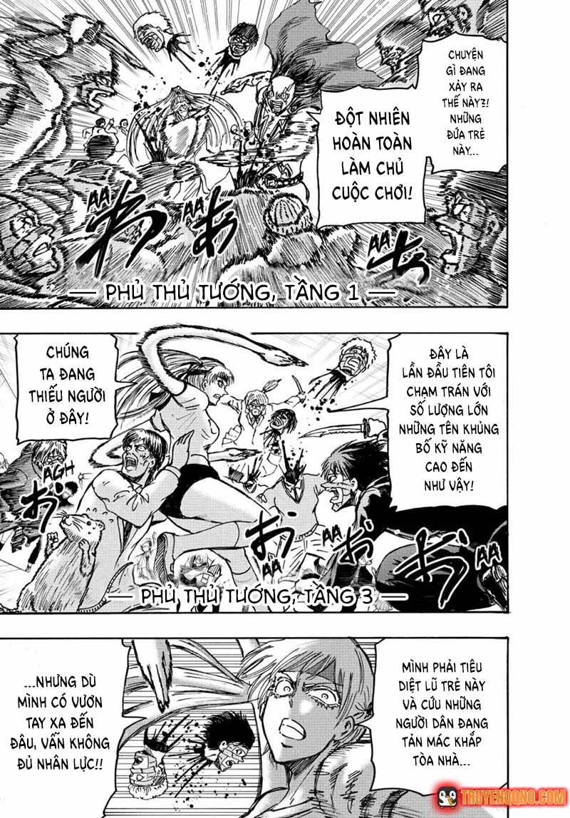 Ninja Và Yakuza Chap 68 - Next Chap 69