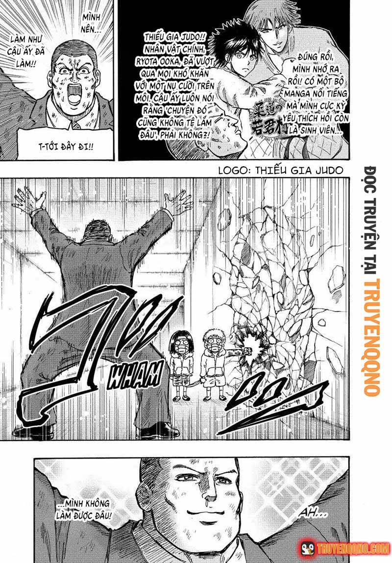 Ninja Và Yakuza Chap 68 - Next Chap 69