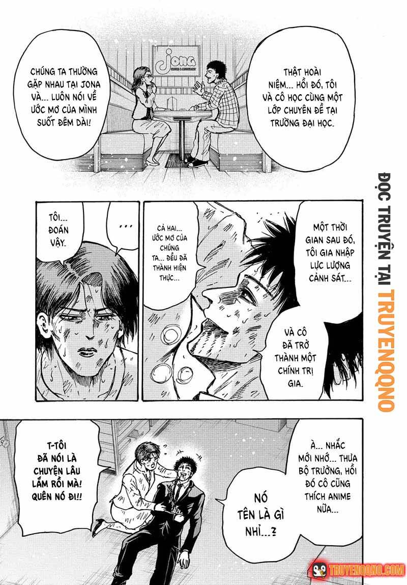 Ninja Và Yakuza Chap 68 - Next Chap 69