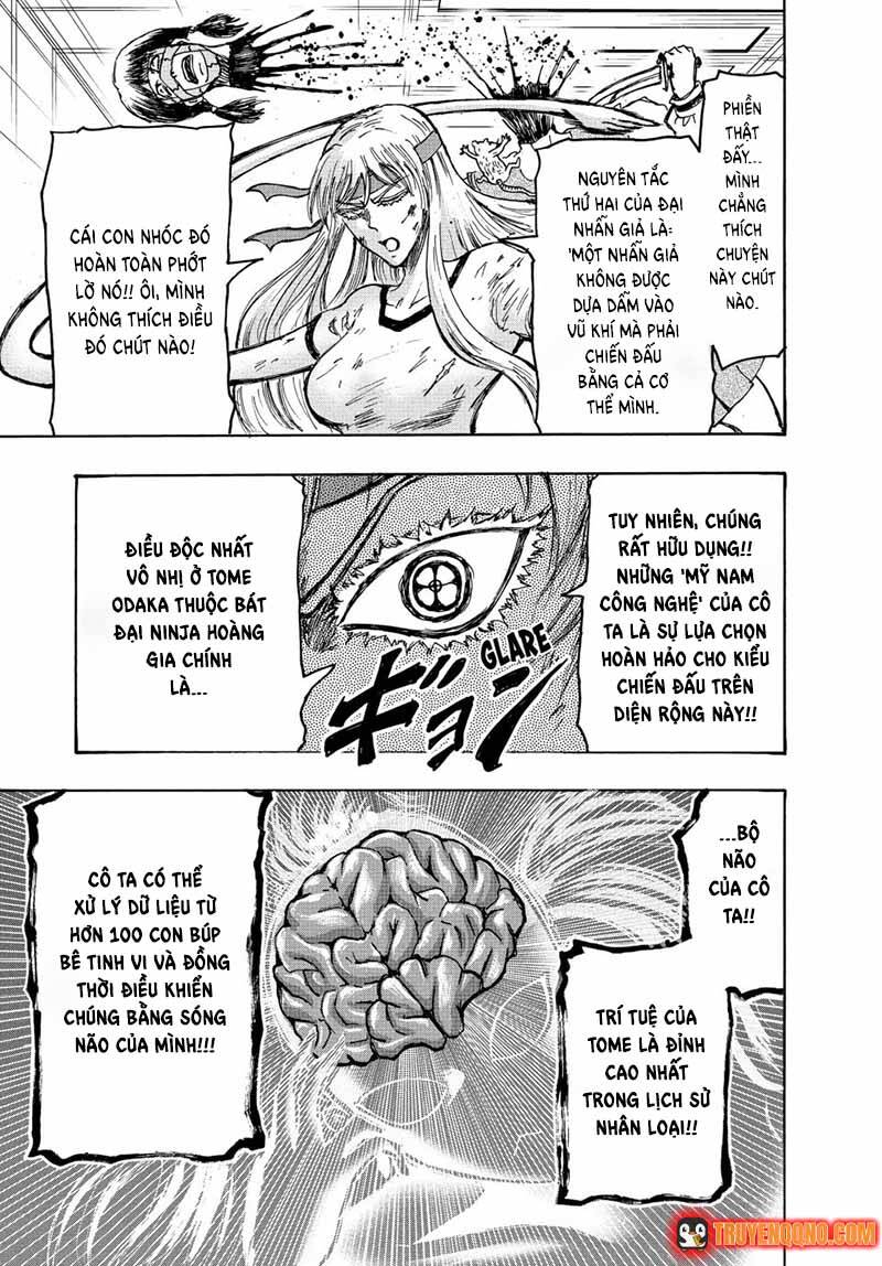 Ninja Và Yakuza Chap 69 - Next Chap 70