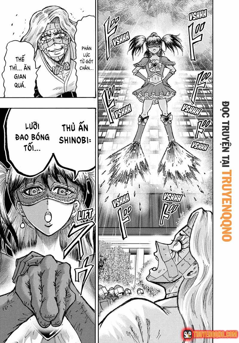 Ninja Và Yakuza Chap 69 - Next Chap 70