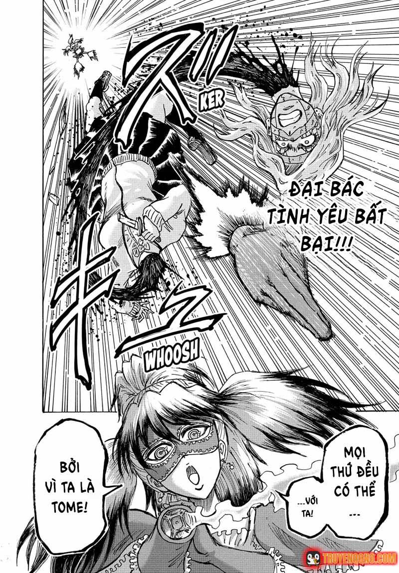 Ninja Và Yakuza Chap 69 - Next Chap 70