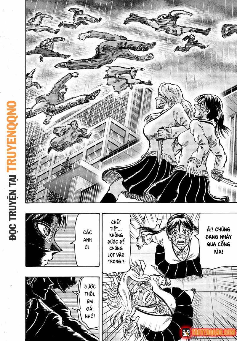Ninja Và Yakuza Chap 69 - Next Chap 70