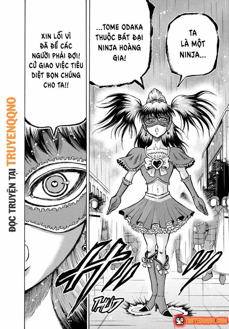 Ninja Và Yakuza Chap 69 - Next Chap 70