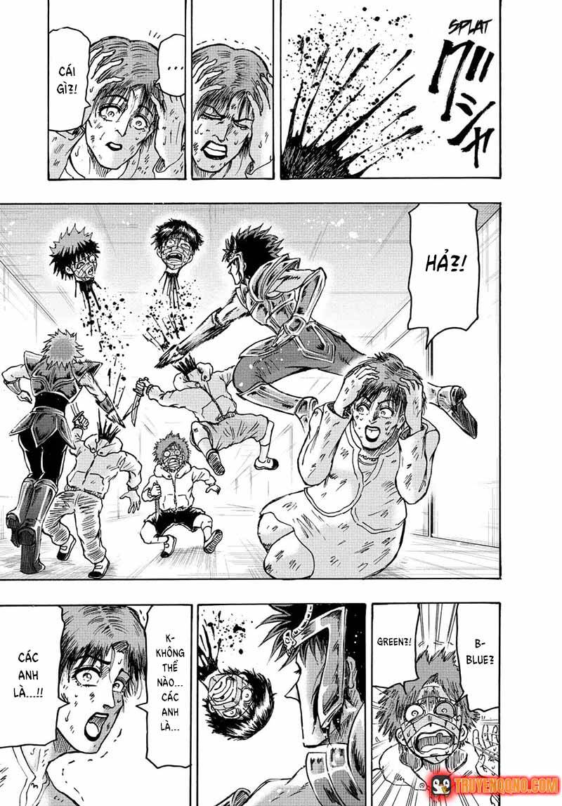 Ninja Và Yakuza Chap 69 - Next Chap 70