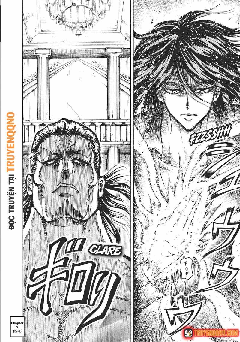 Ninja Và Yakuza Chap 7 - Next Chap 8