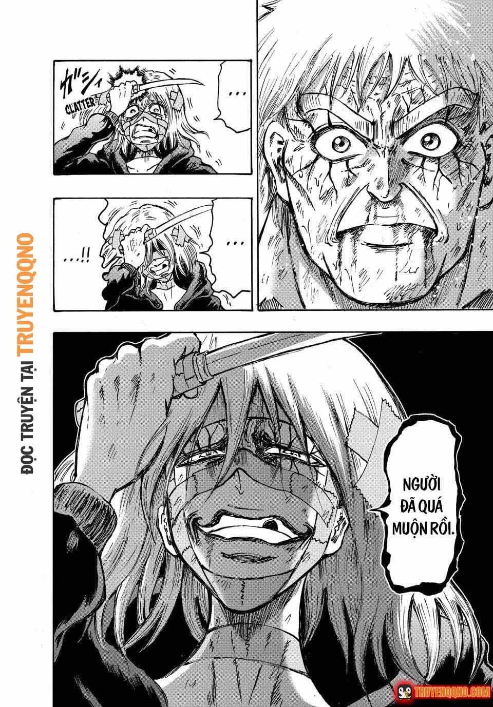 Ninja Và Yakuza Chap 70 - Next Chap 71