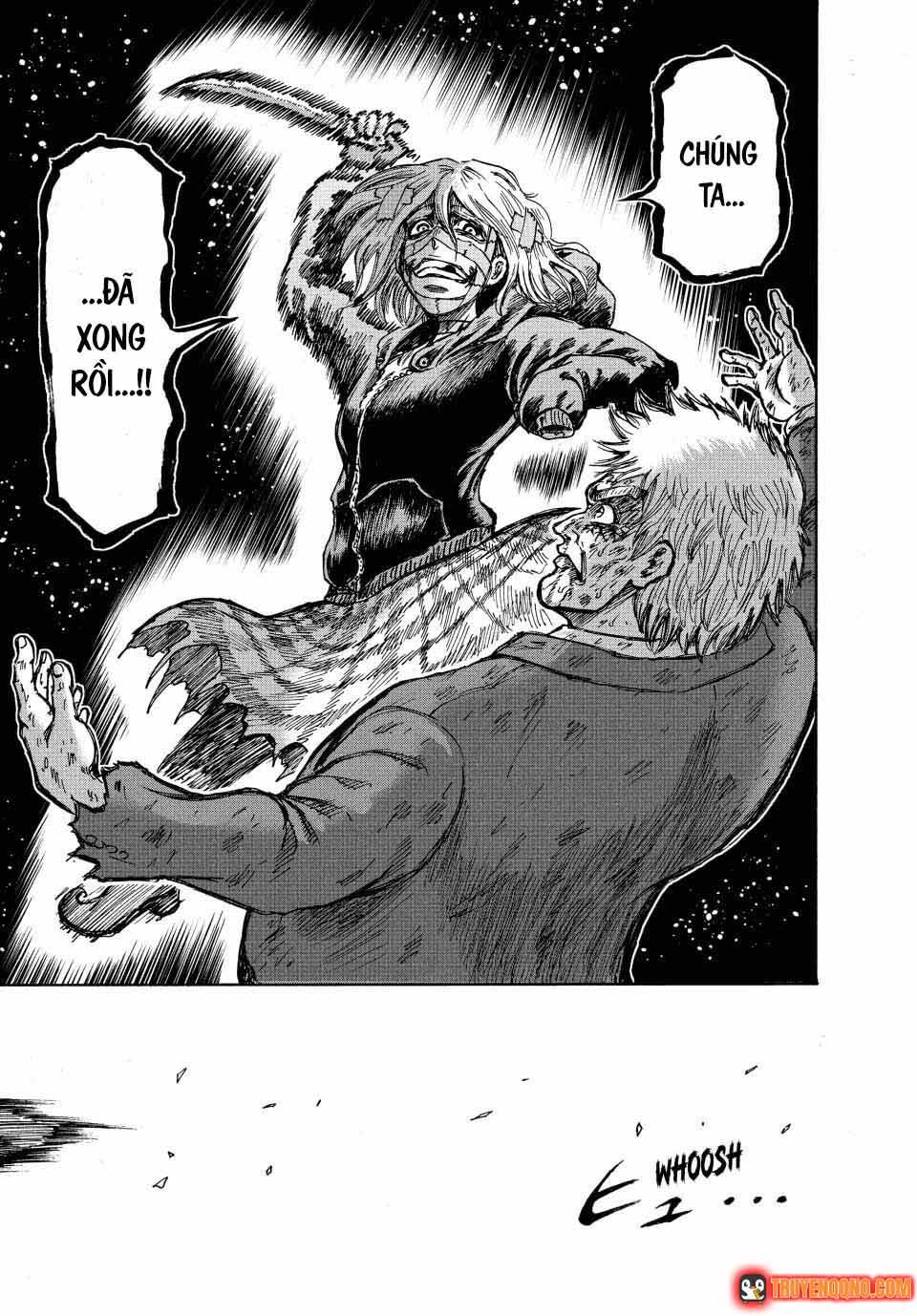 Ninja Và Yakuza Chap 70 - Next Chap 71