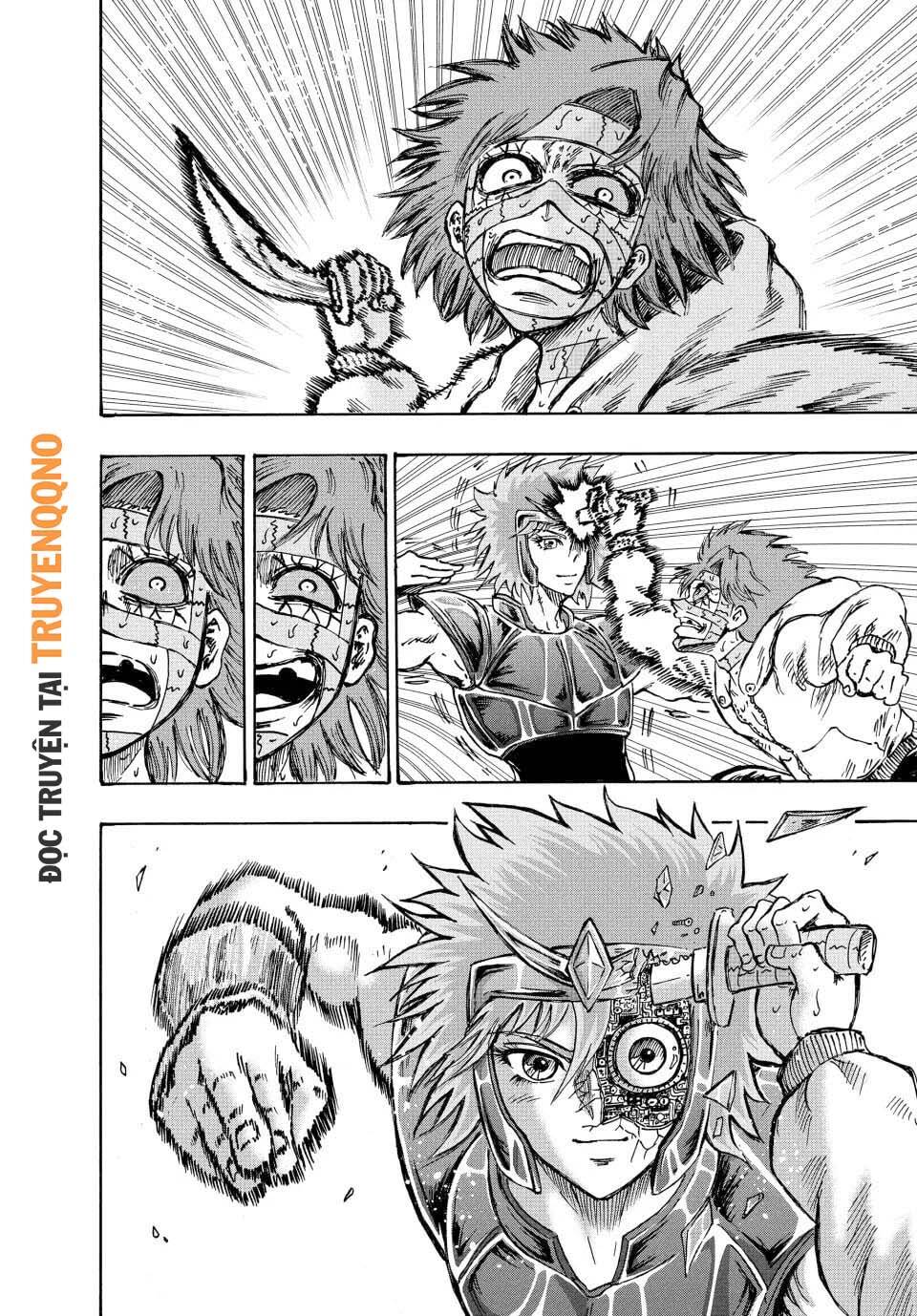 Ninja Và Yakuza Chap 70 - Next Chap 71