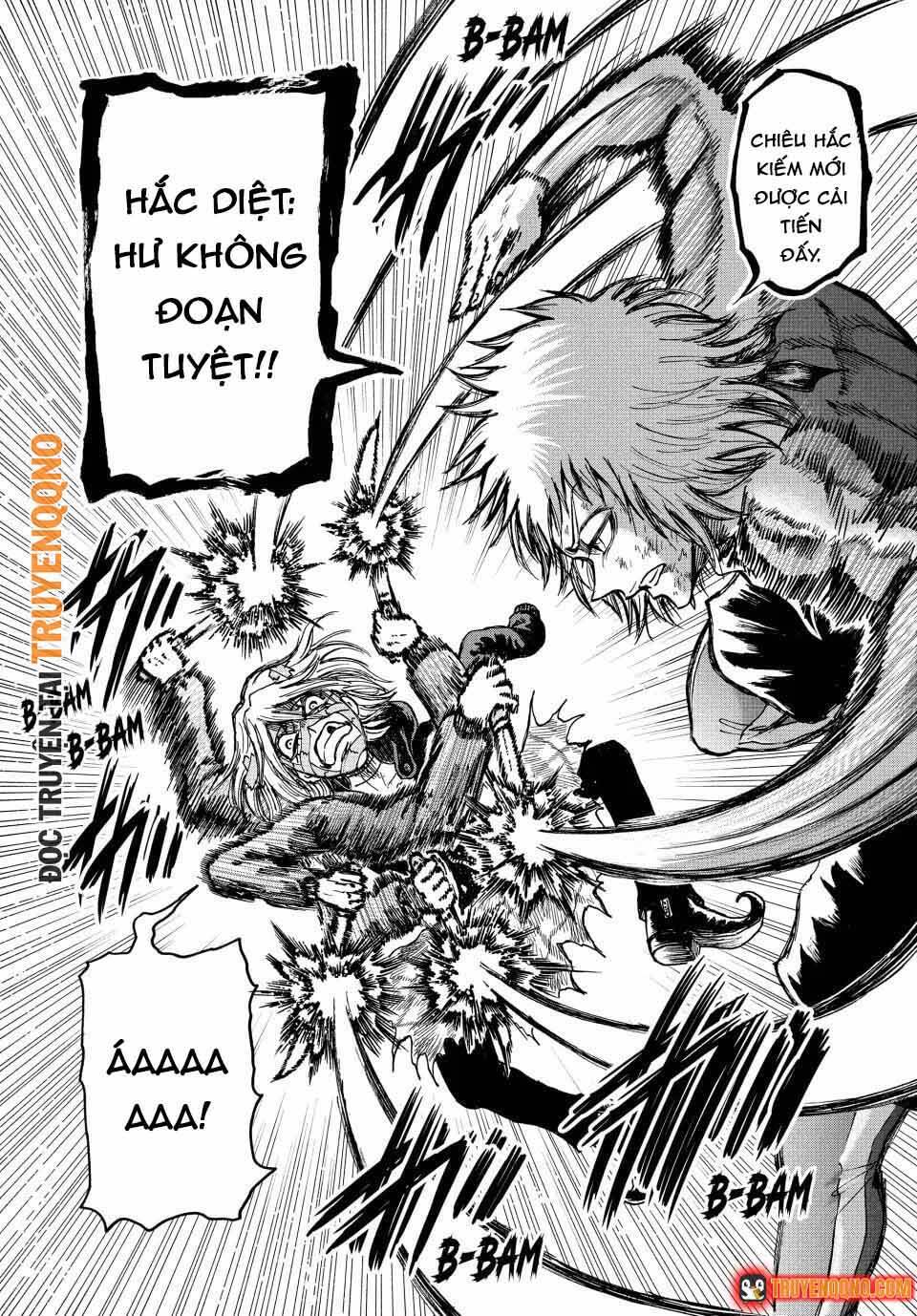 Ninja Và Yakuza Chap 71 - Next Chap 72