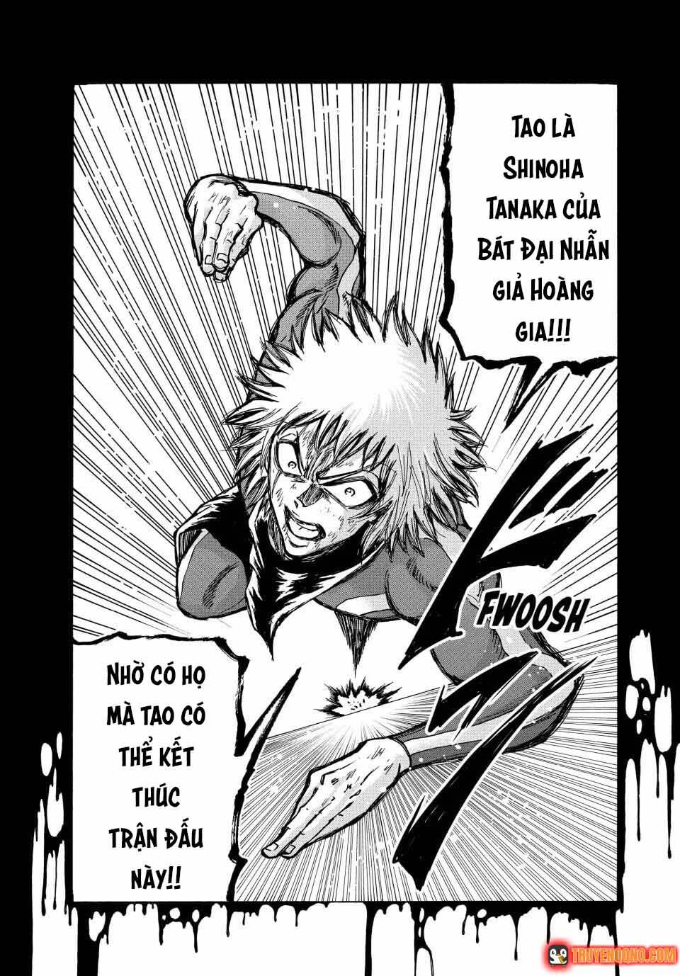 Ninja Và Yakuza Chap 71 - Next Chap 72