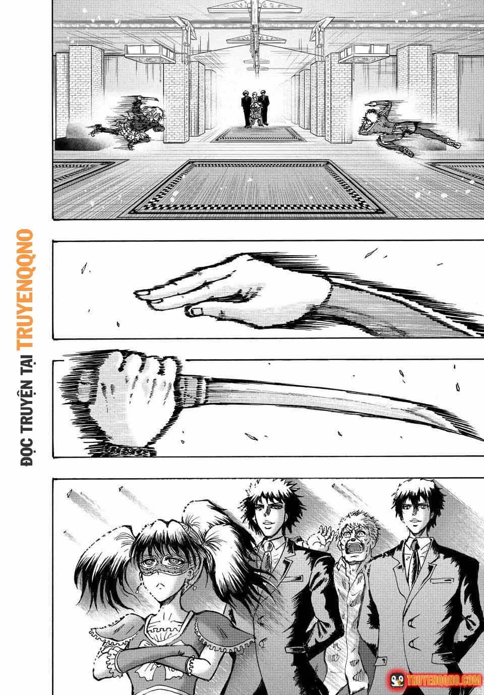 Ninja Và Yakuza Chap 71 - Next Chap 72