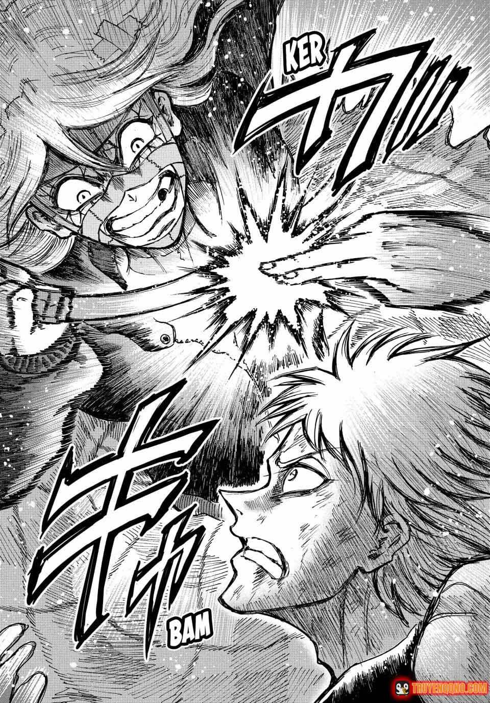 Ninja Và Yakuza Chap 71 - Next Chap 72