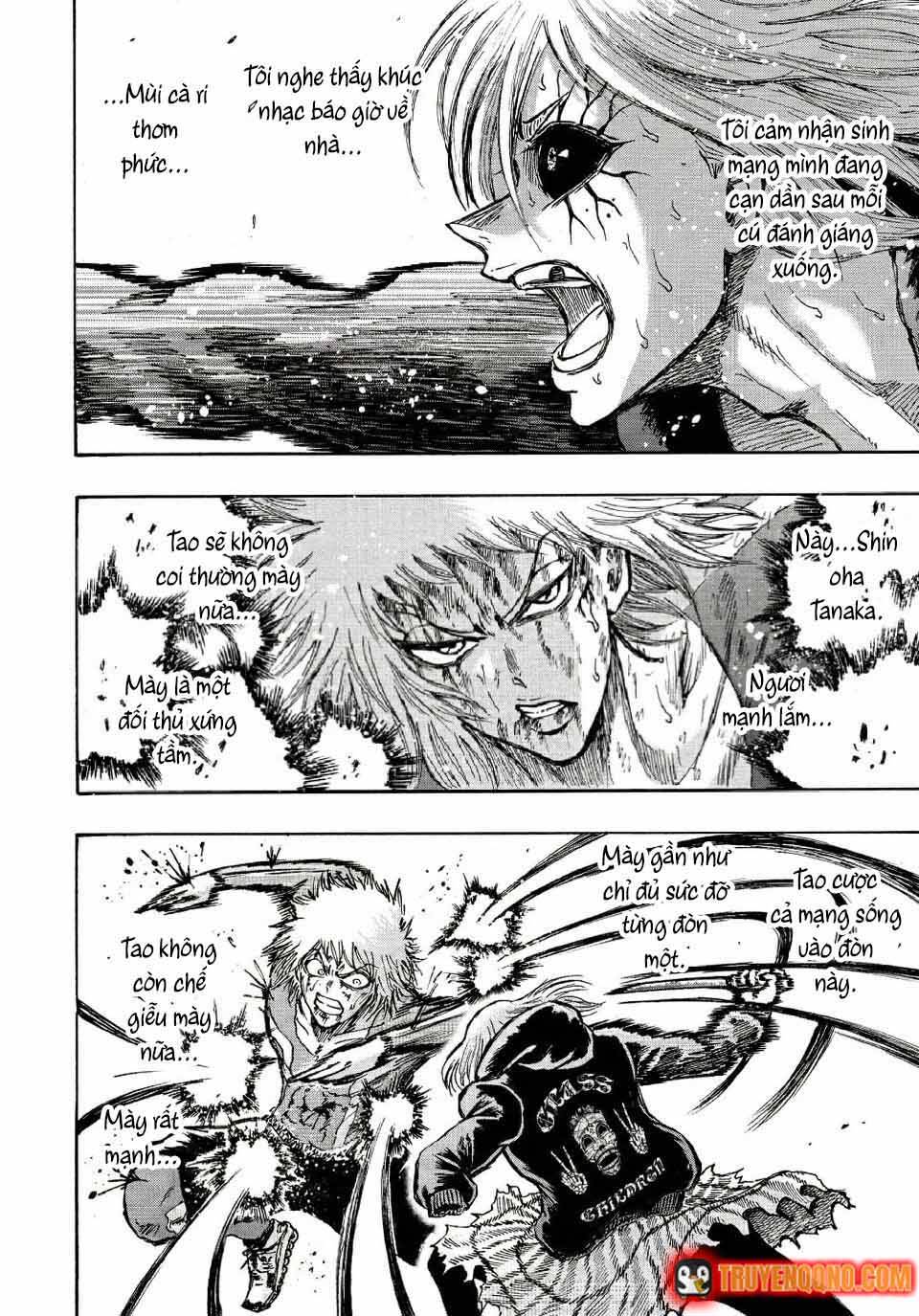 Ninja Và Yakuza Chap 75 - Next Chap 76