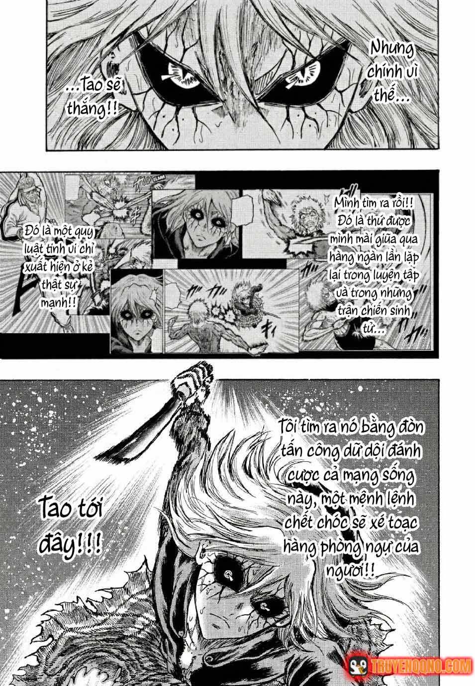 Ninja Và Yakuza Chap 75 - Next Chap 76