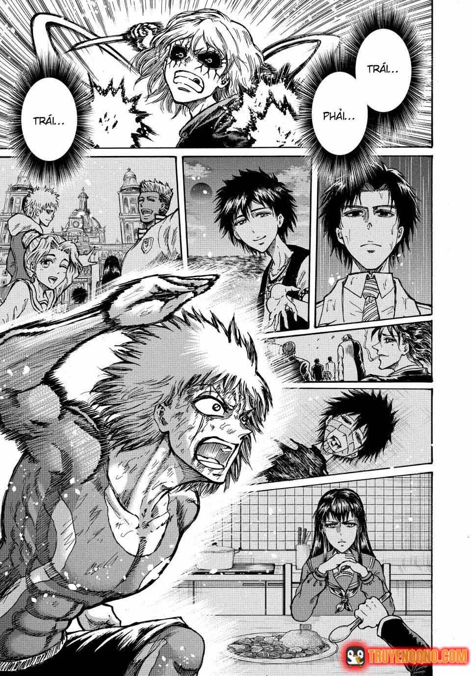 Ninja Và Yakuza Chap 75 - Next Chap 76