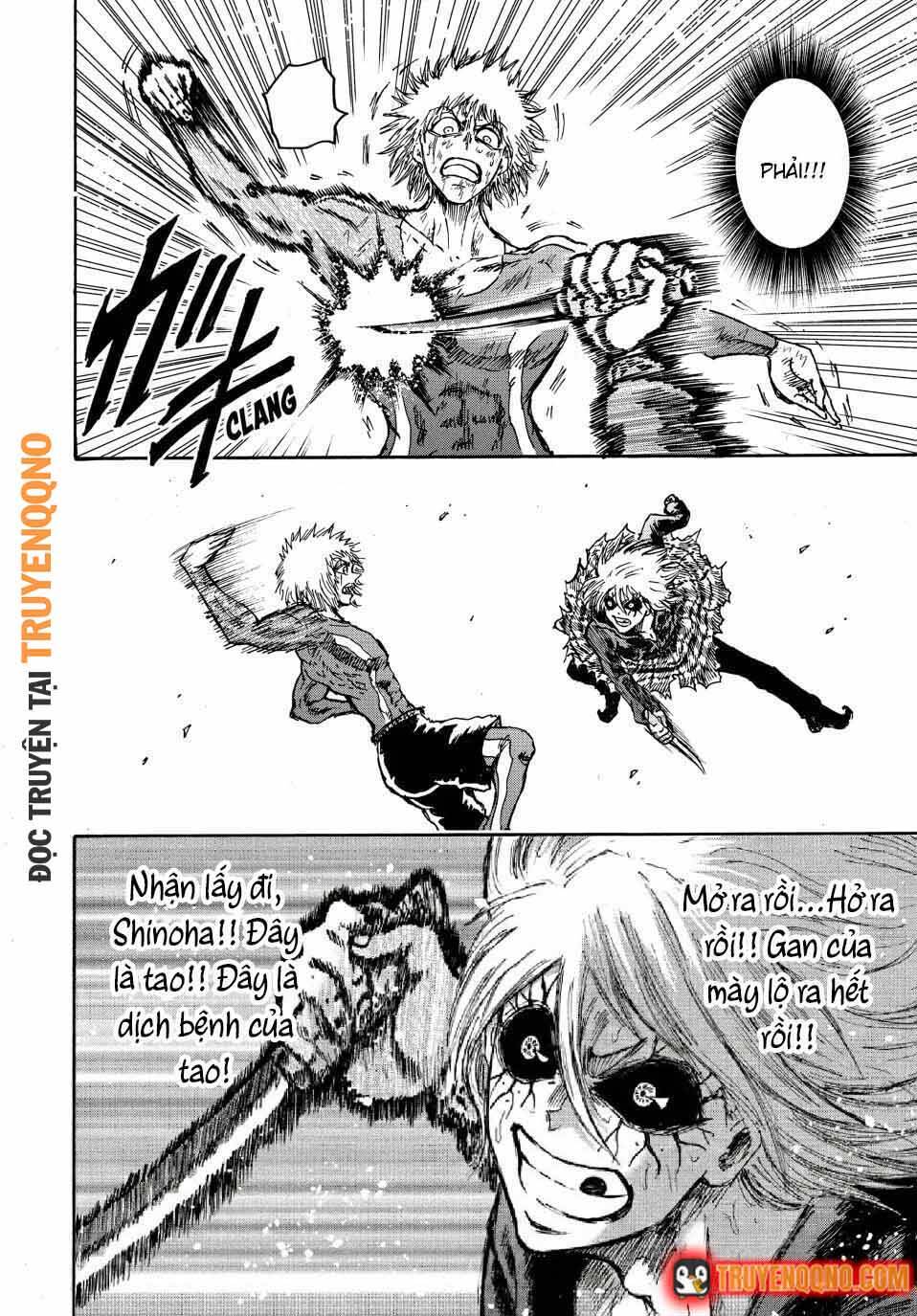 Ninja Và Yakuza Chap 75 - Next Chap 76