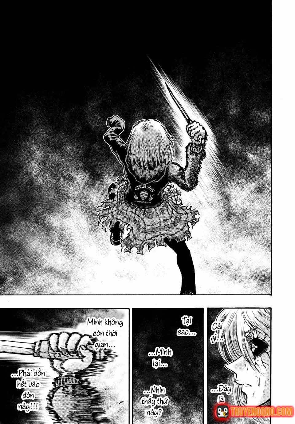 Ninja Và Yakuza Chap 75 - Next Chap 76