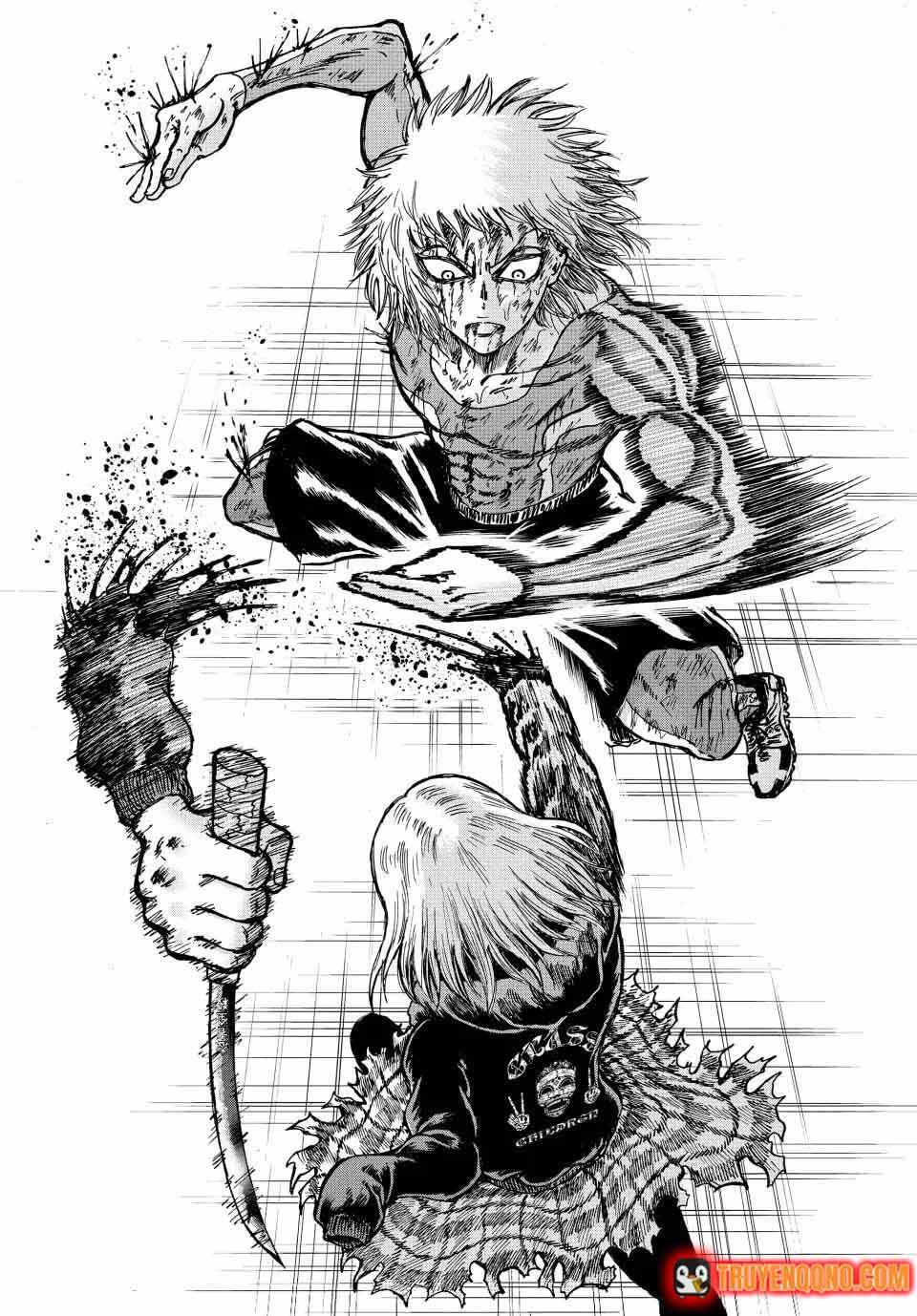 Ninja Và Yakuza Chap 75 - Next Chap 76