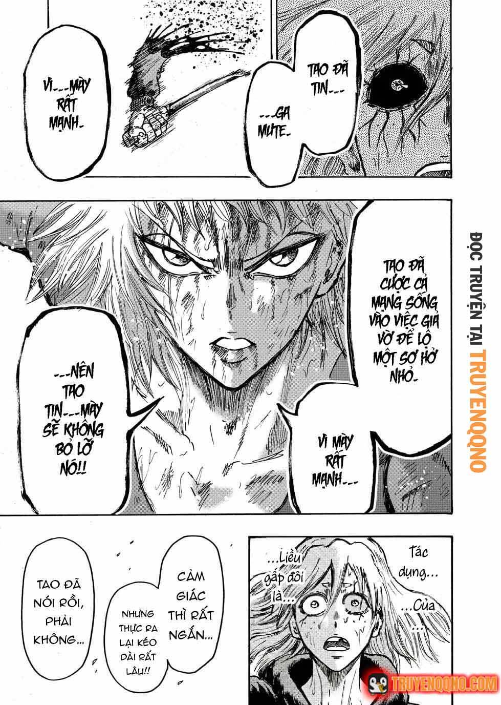 Ninja Và Yakuza Chap 75 - Next Chap 76