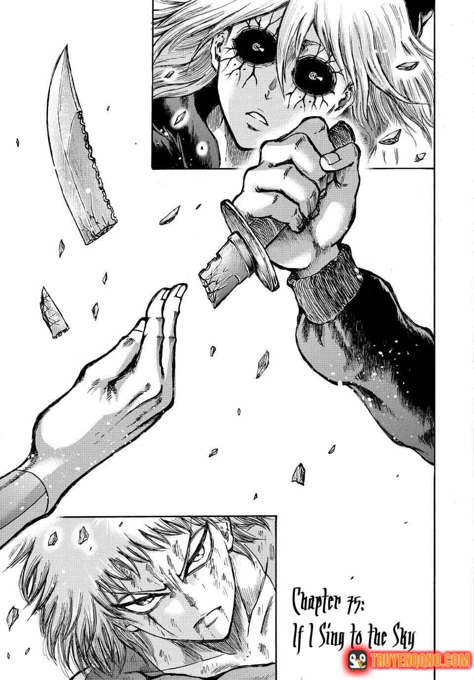 Ninja Và Yakuza Chap 75 - Next Chap 76