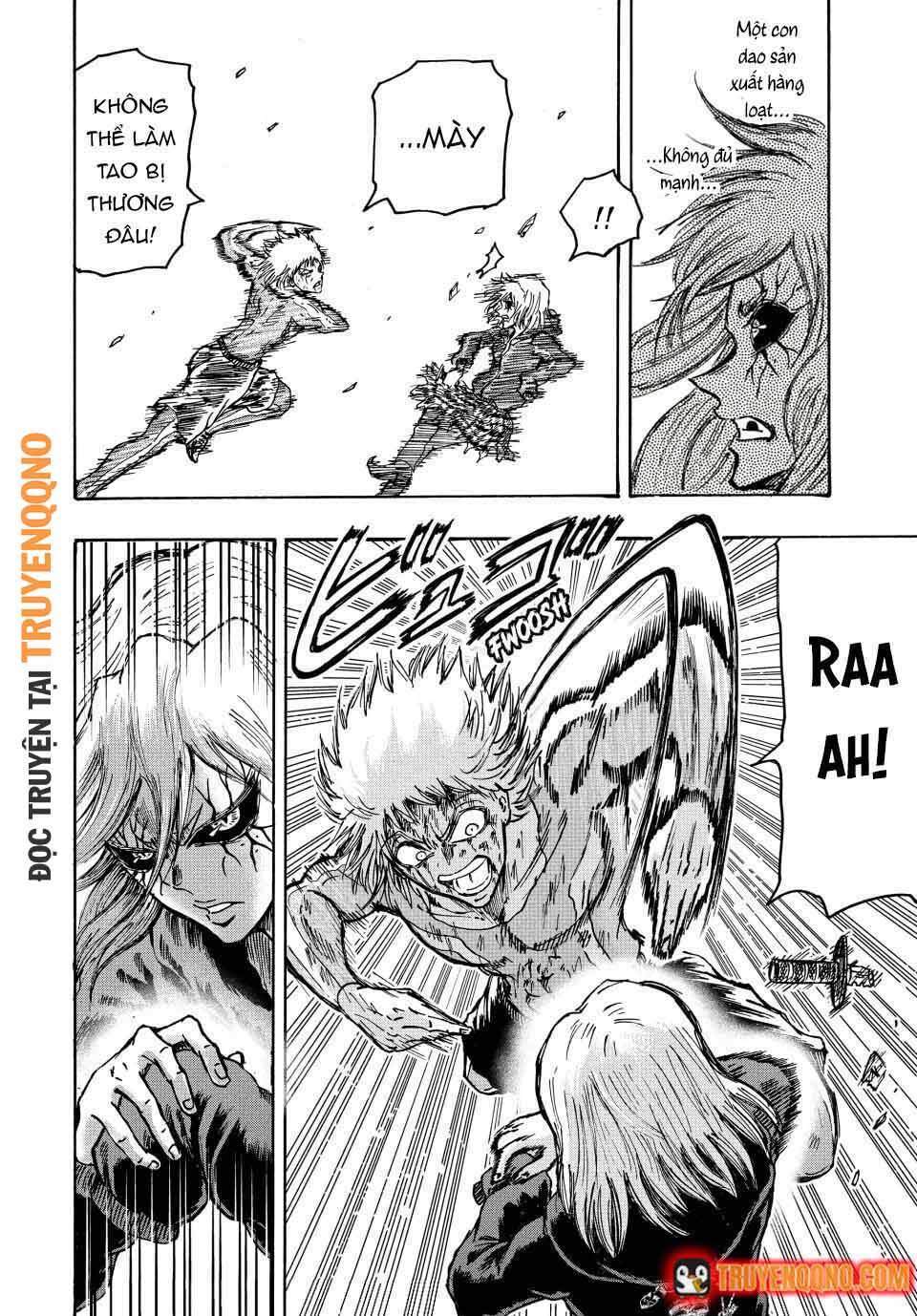 Ninja Và Yakuza Chap 75 - Next Chap 76