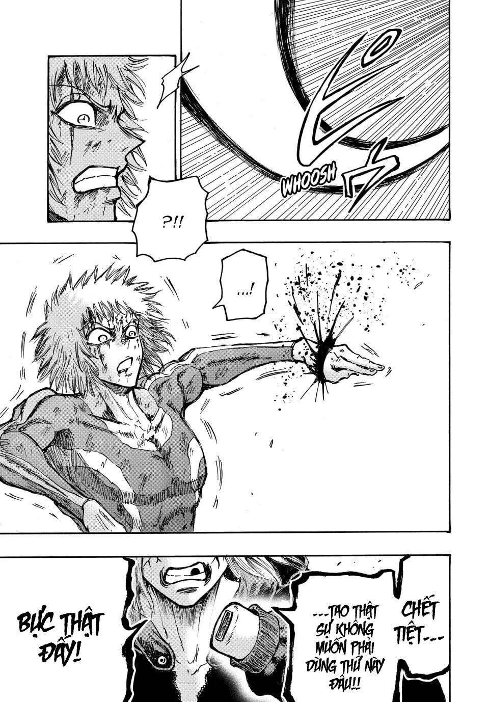 Ninja Và Yakuza Chap 75 - Next Chap 76