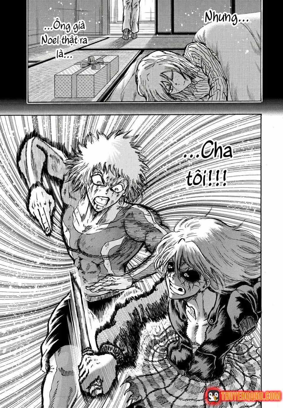 Ninja Và Yakuza Chap 75 - Next Chap 76