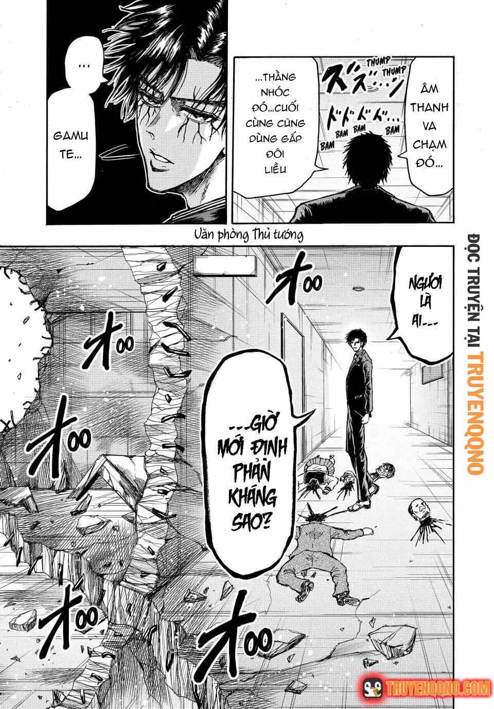 Ninja Và Yakuza Chap 75 - Next Chap 76