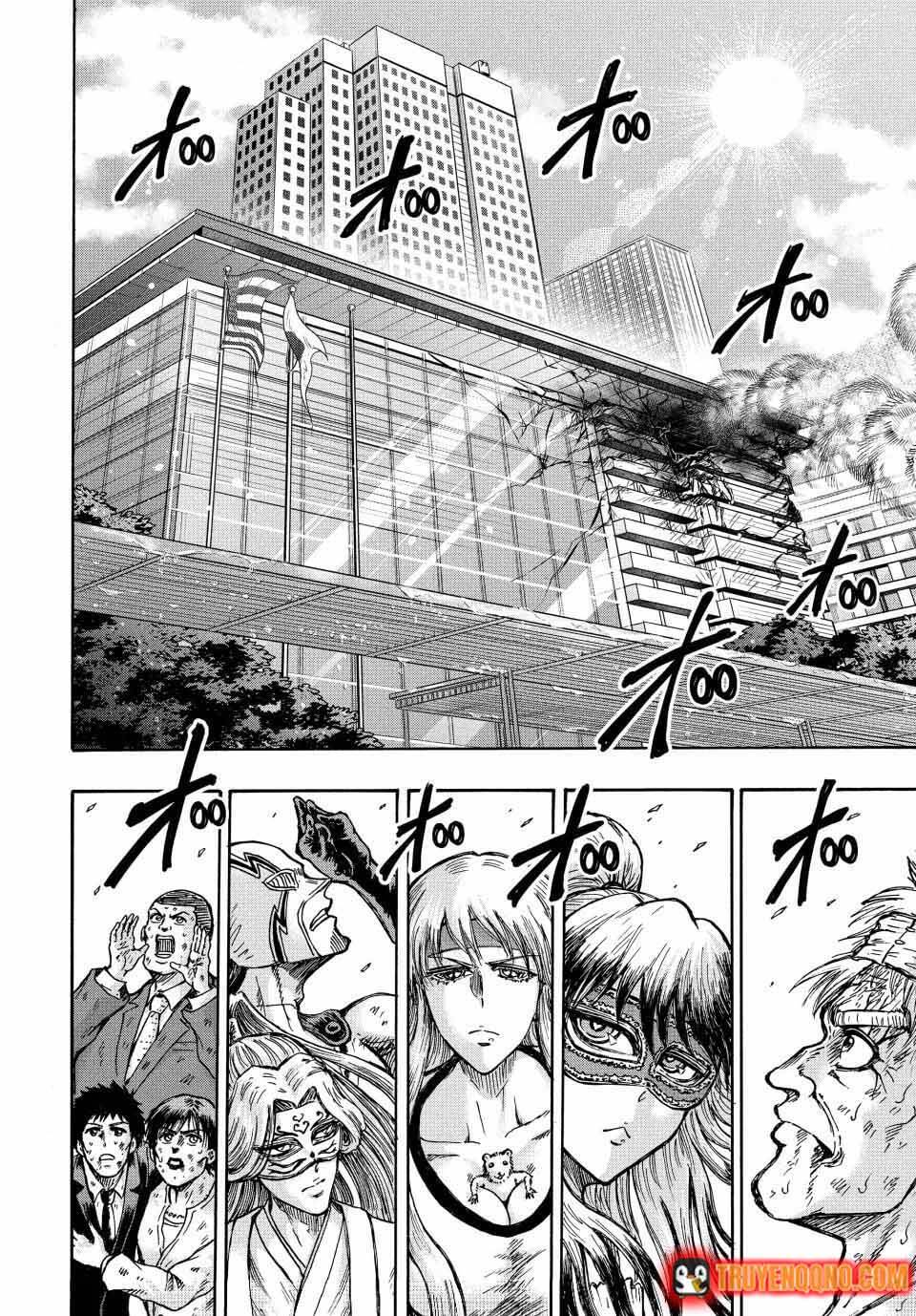 Ninja Và Yakuza Chap 75 - Next Chap 76