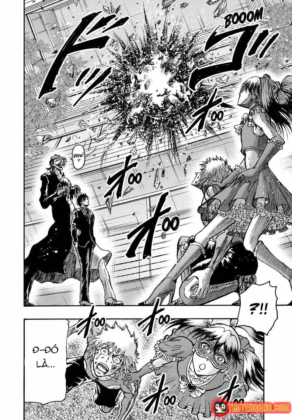 Ninja Và Yakuza Chap 79 - Next Chap 80