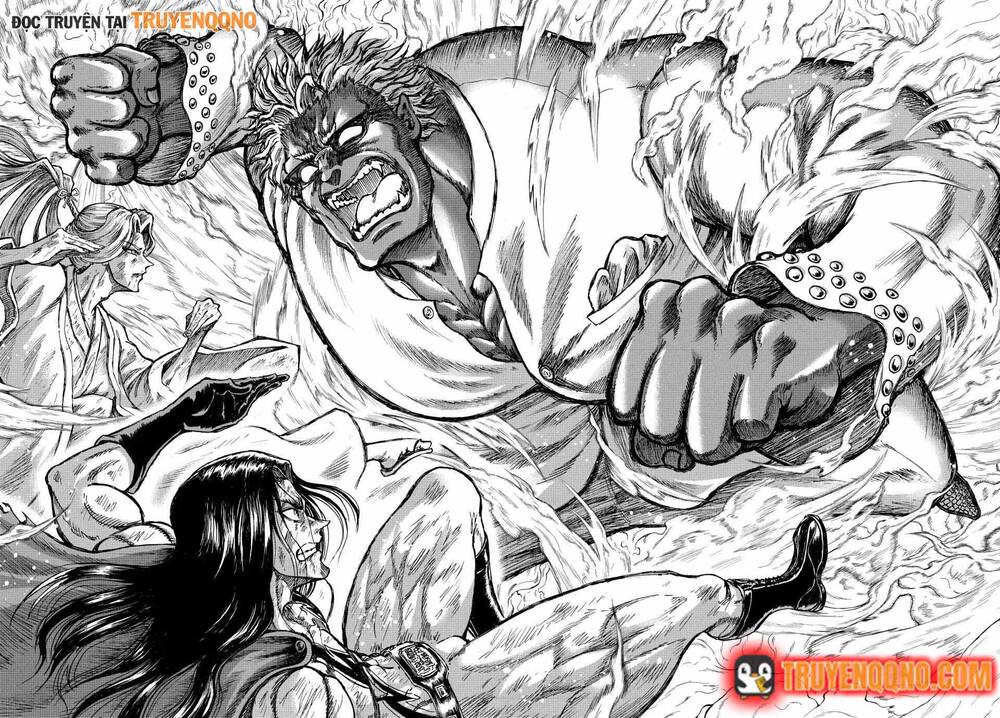 Ninja Và Yakuza Chap 79 - Next Chap 80