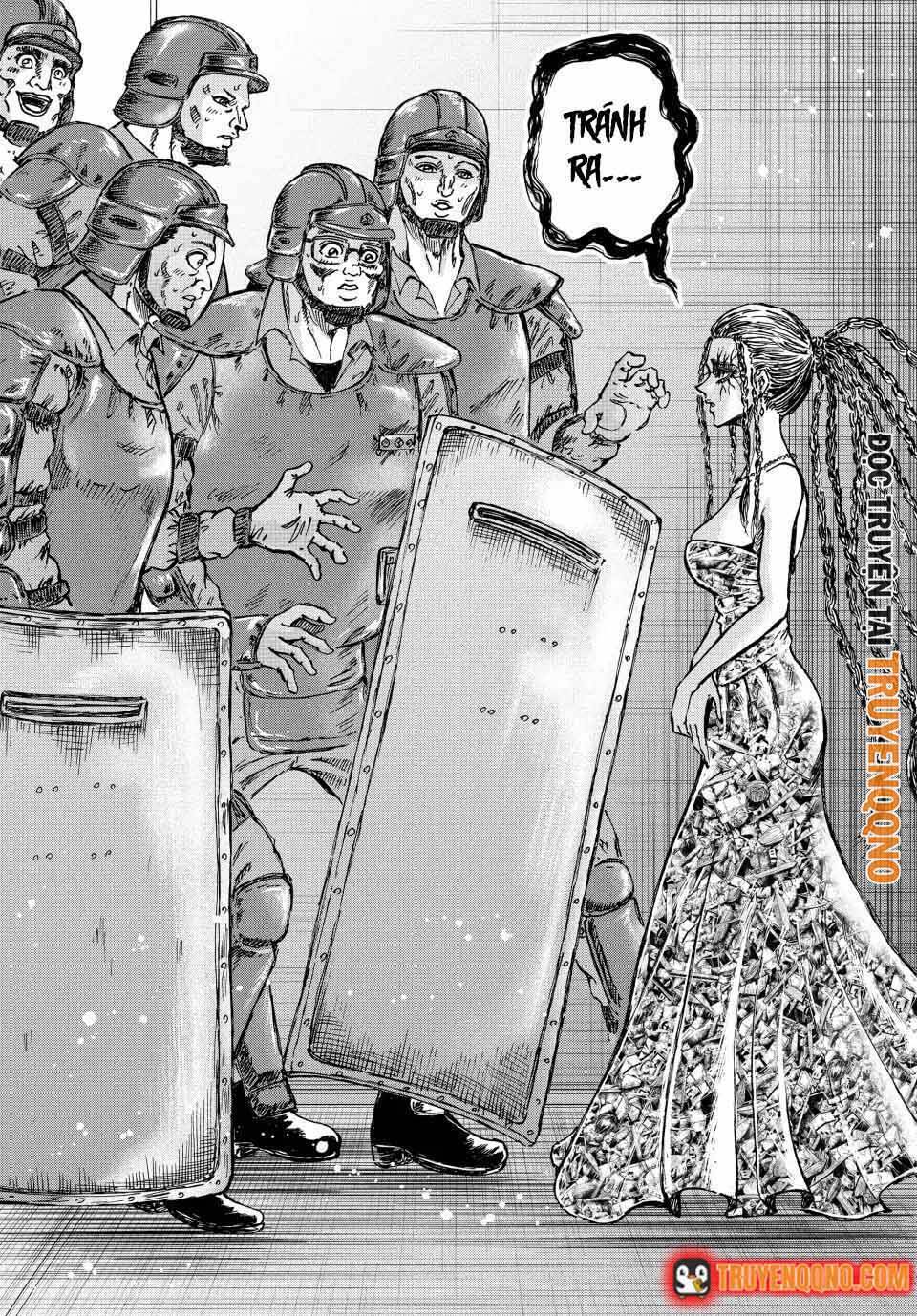 Ninja Và Yakuza Chap 79 - Next Chap 80