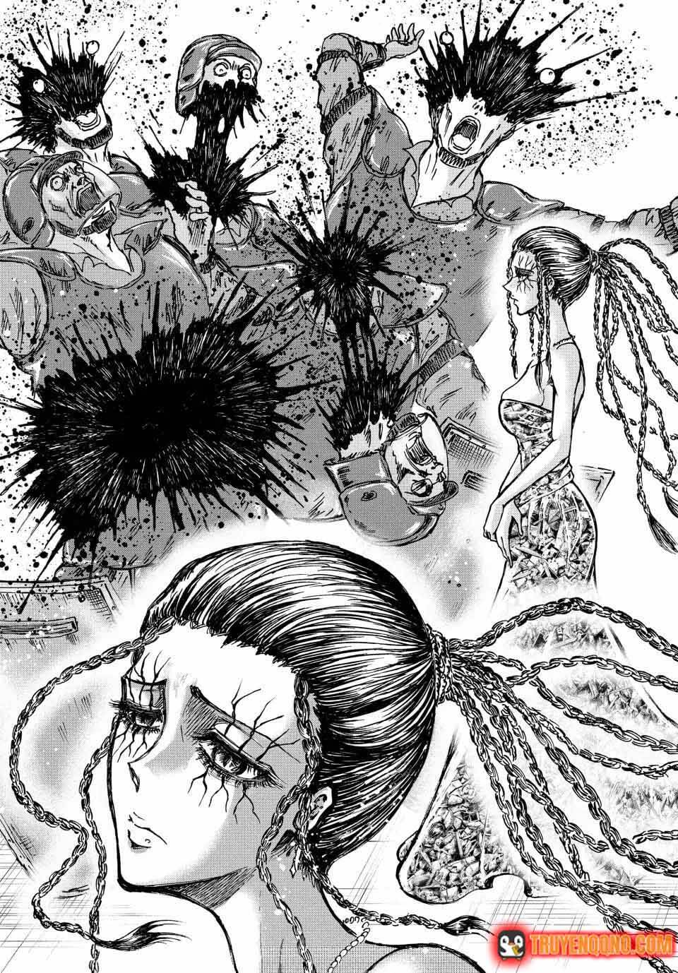 Ninja Và Yakuza Chap 79 - Next Chap 80