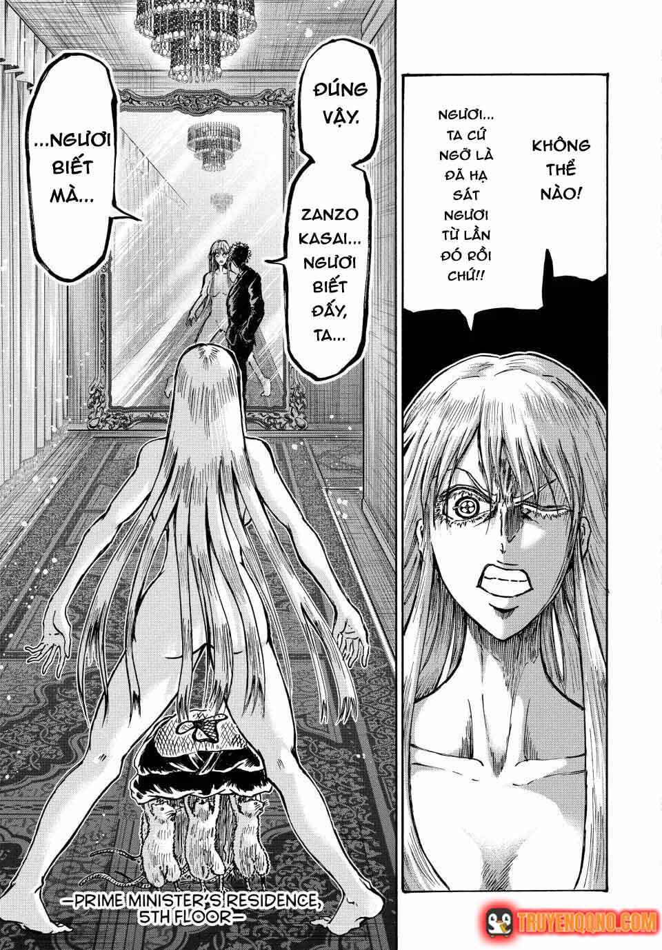 Ninja Và Yakuza Chap 79 - Next Chap 80