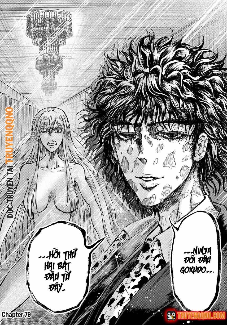 Ninja Và Yakuza Chap 79 - Next Chap 80