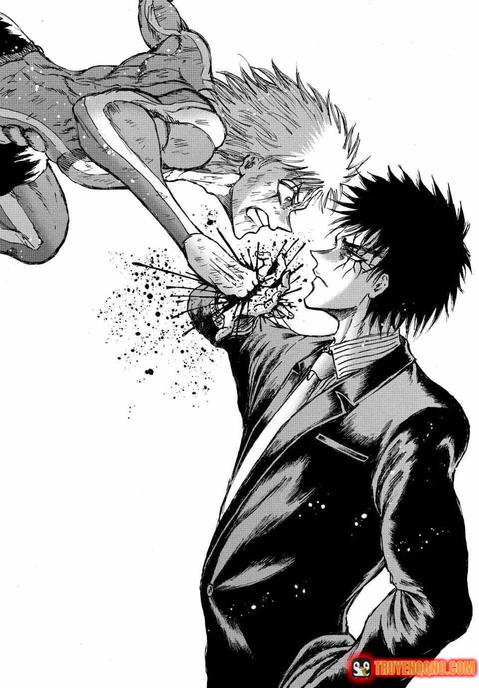 Ninja Và Yakuza Chap 79 - Next Chap 80