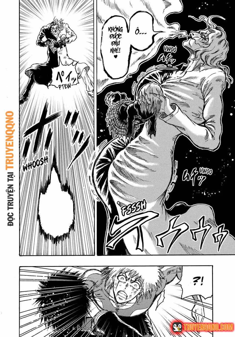 Ninja Và Yakuza Chap 79 - Next Chap 80