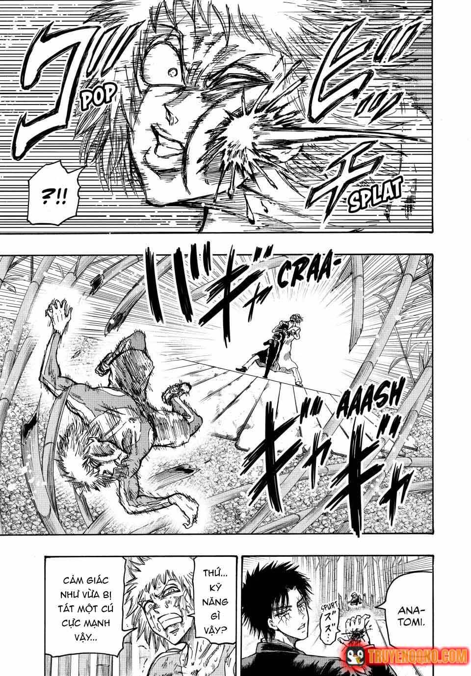 Ninja Và Yakuza Chap 79 - Next Chap 80