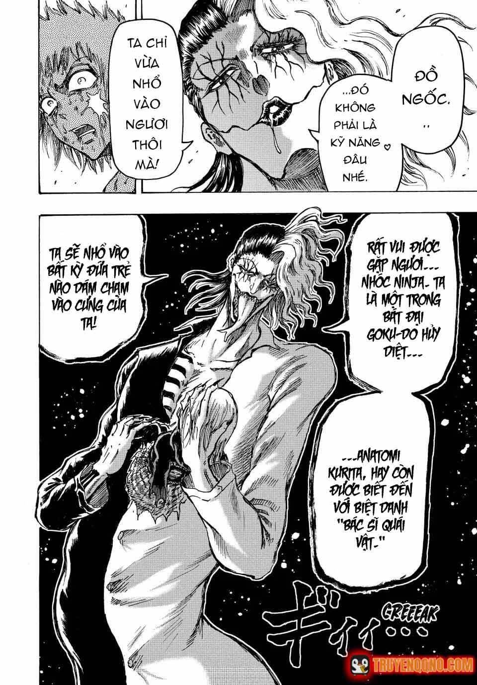 Ninja Và Yakuza Chap 79 - Next Chap 80