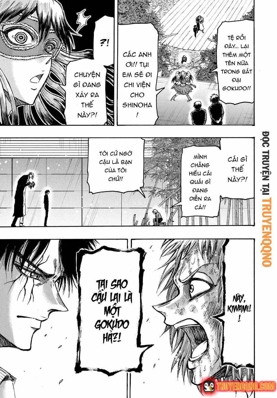 Ninja Và Yakuza Chap 79 - Next Chap 80