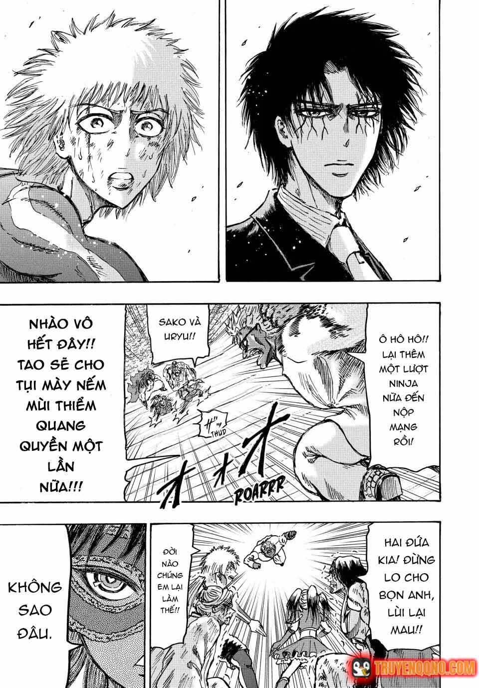 Ninja Và Yakuza Chap 80 - Next Chap 81