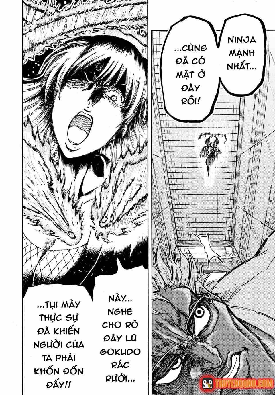 Ninja Và Yakuza Chap 80 - Next Chap 81