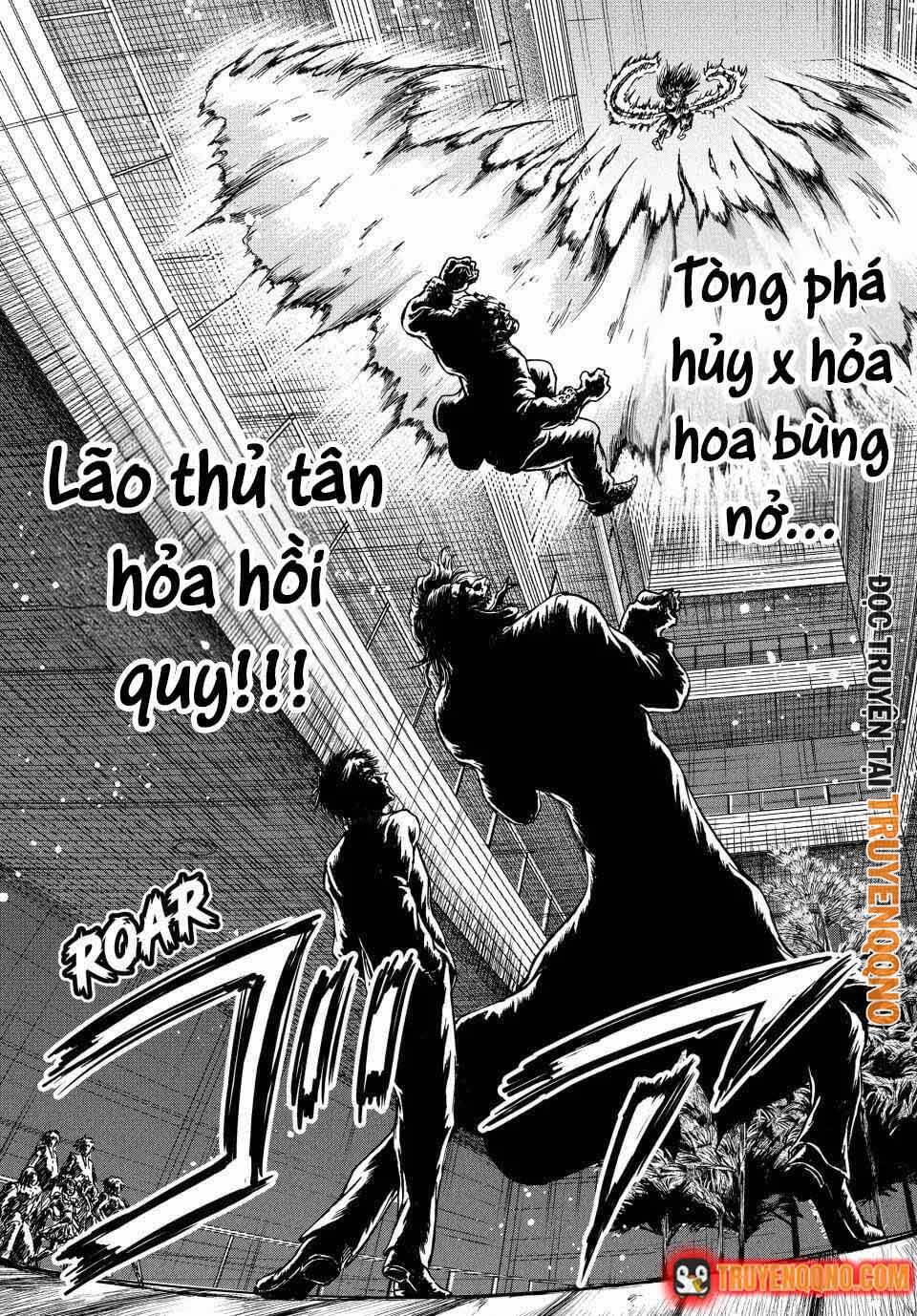 Ninja Và Yakuza Chap 80 - Next Chap 81