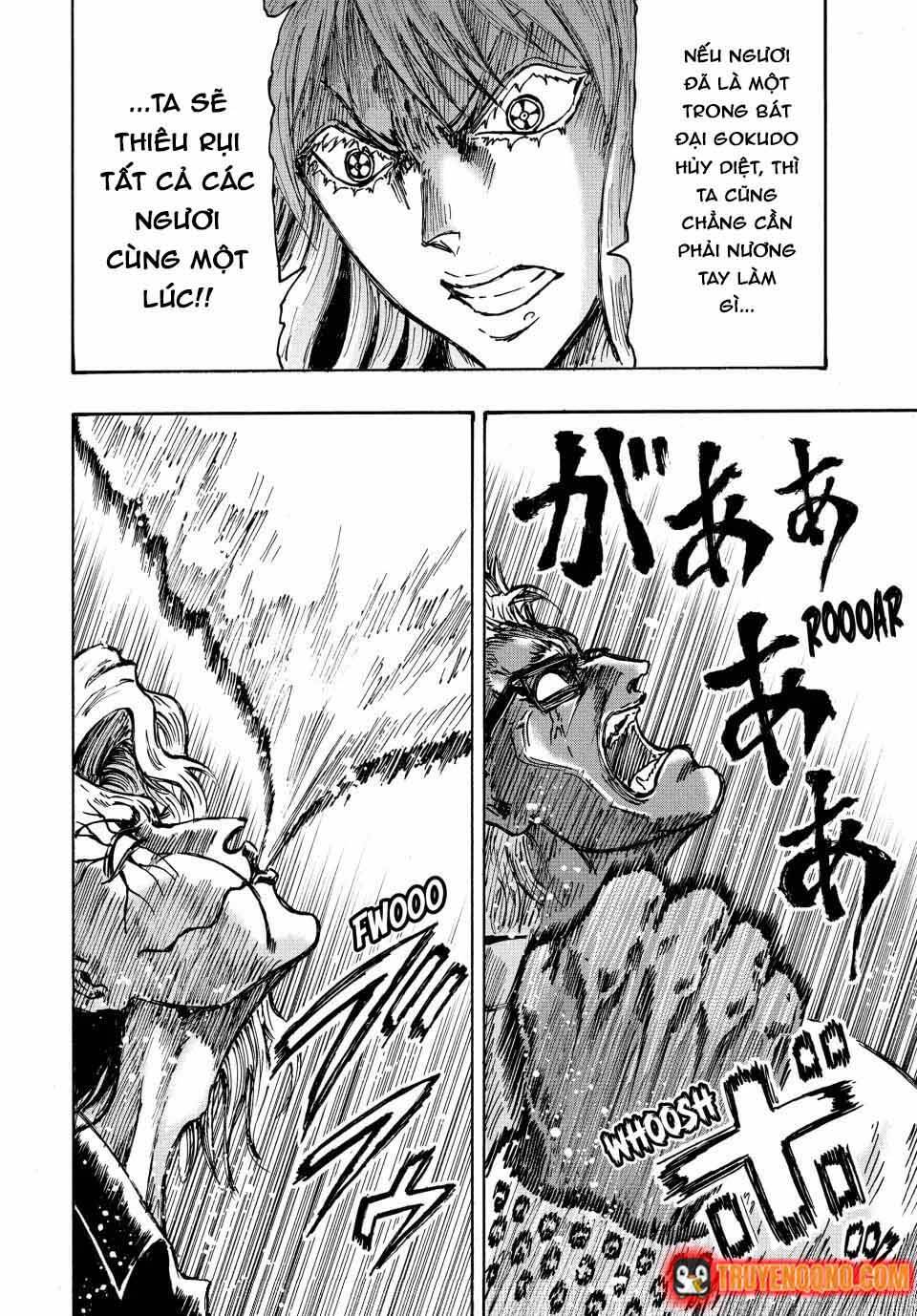 Ninja Và Yakuza Chap 80 - Next Chap 81