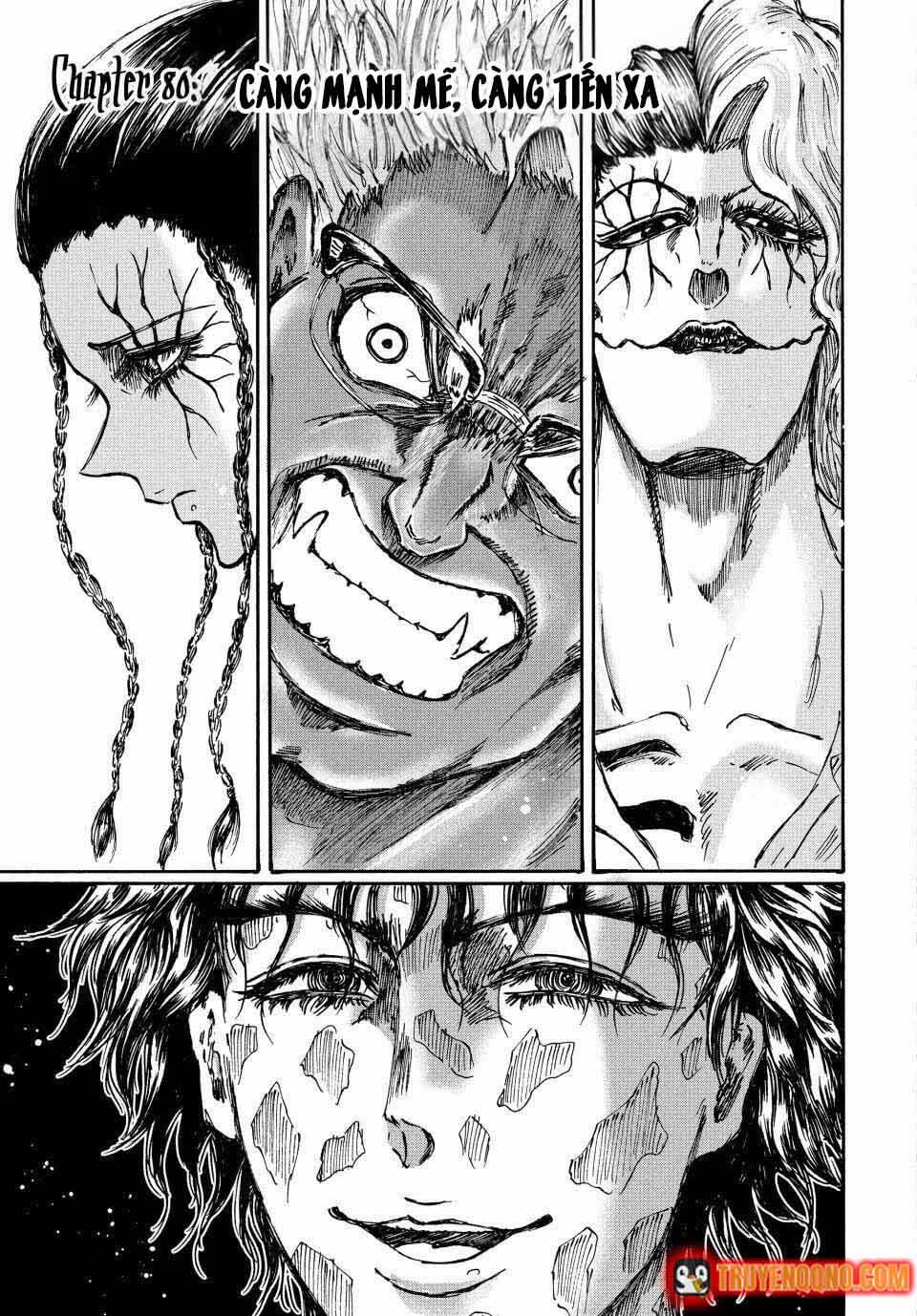 Ninja Và Yakuza Chap 80 - Next Chap 81