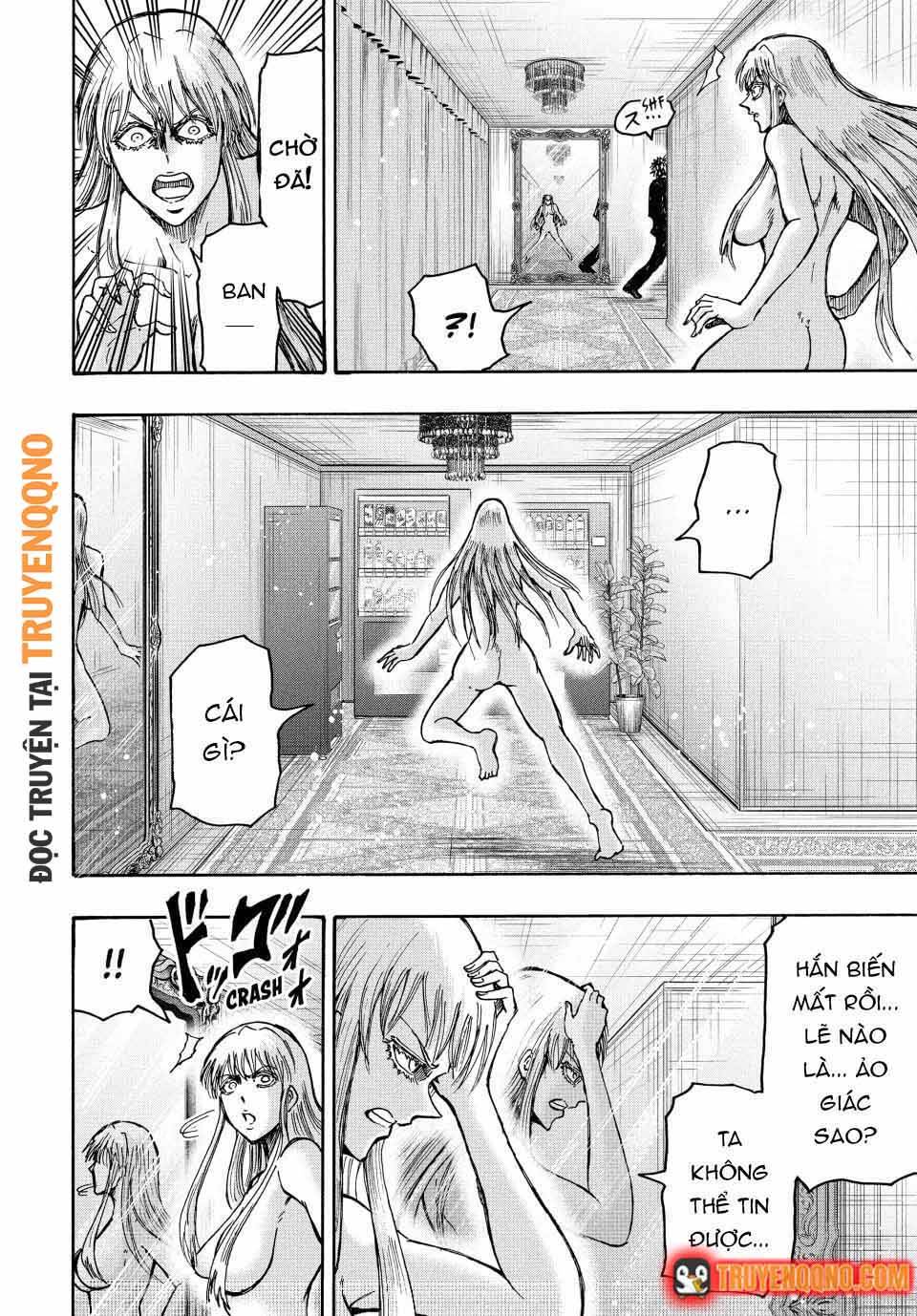 Ninja Và Yakuza Chap 80 - Next Chap 81