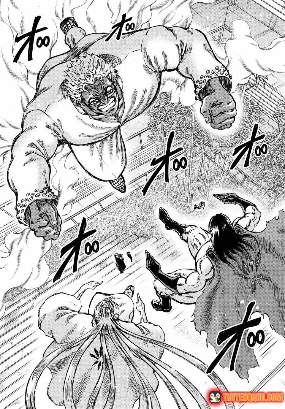 Ninja Và Yakuza Chap 80 - Next Chap 81