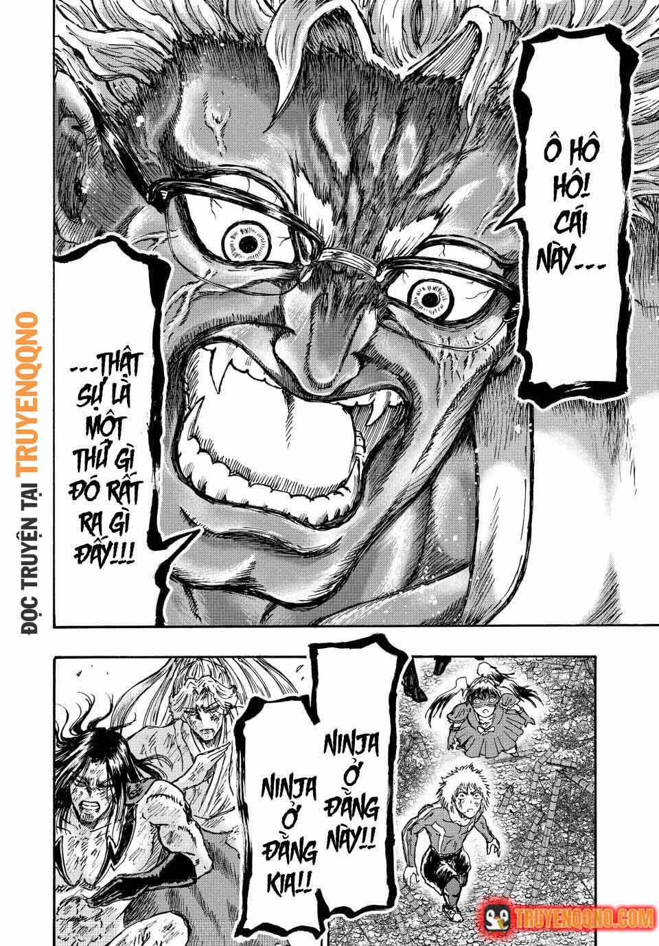 Ninja Và Yakuza Chap 80 - Next Chap 81